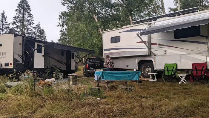 Elmer’s Cove Campground Picture 1