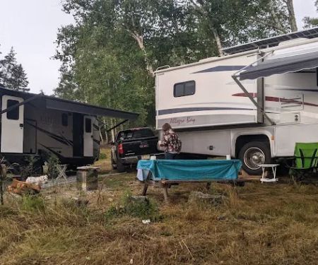 Elmer’s Cove Campground