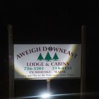 Aweigh Downeast Lodge & Cabins ico