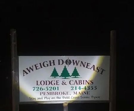 Aweigh Downeast Lodge & Cabins