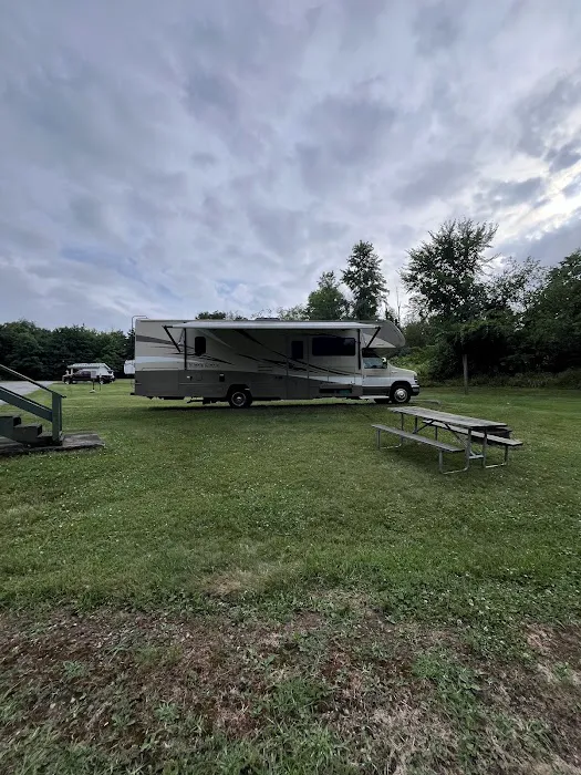 Malabar Farm State Park Campground Picture 4