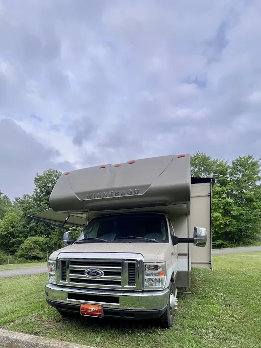 Malabar Farm State Park Campground Picture 2