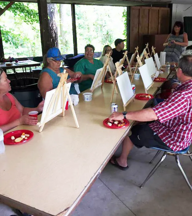 Sunset Springs RV Resort Picture 5