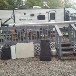 Clinton Lake Camping