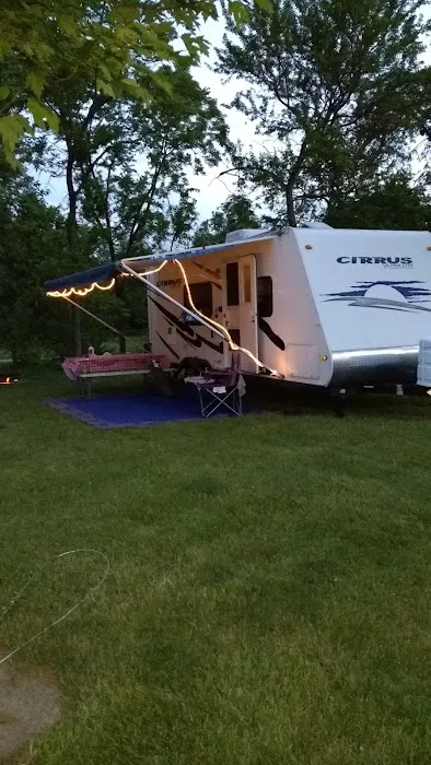 Clinton Lake Camping Picture 6