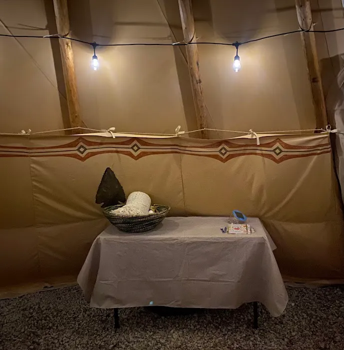 Tipi Farm Stays at Cherokee Valley Bison Ranch Picture 6