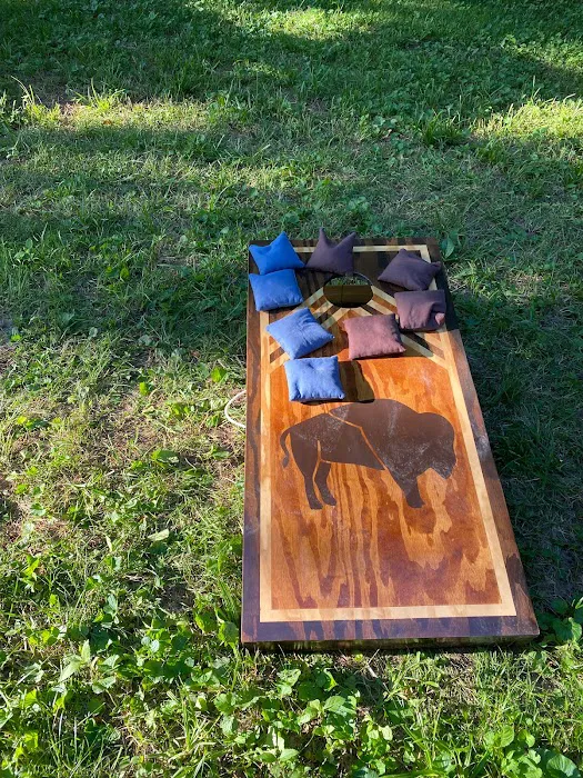 Tipi Farm Stays at Cherokee Valley Bison Ranch Picture 7