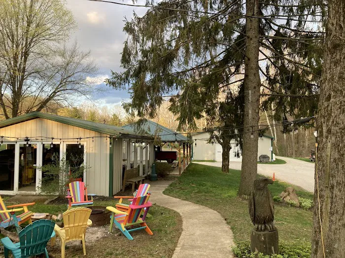 Rustic Knolls Campsites and Cabins Picture 4