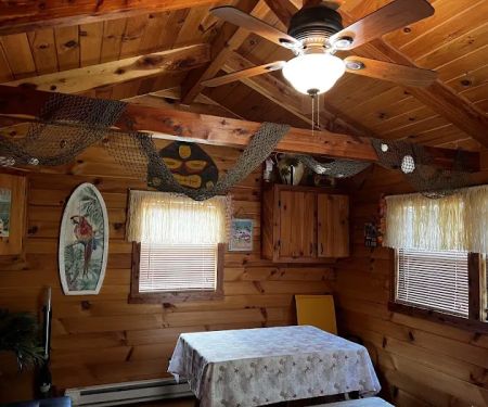 Rustic Knolls Campsites and Cabins