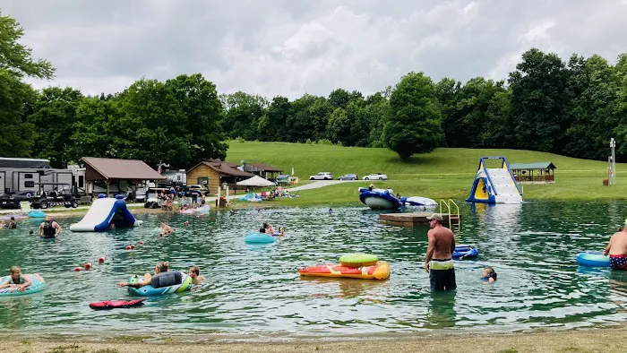 Rustic Knolls Campsites and Cabins Picture 8