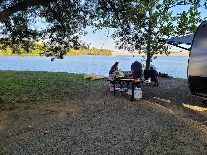 Kokosing Lake Campground Picture 7