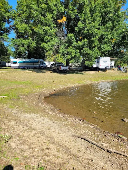 Kokosing Lake Campground Picture 9