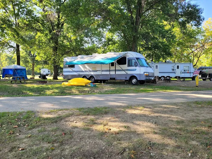 Kokosing Lake Campground Picture 5