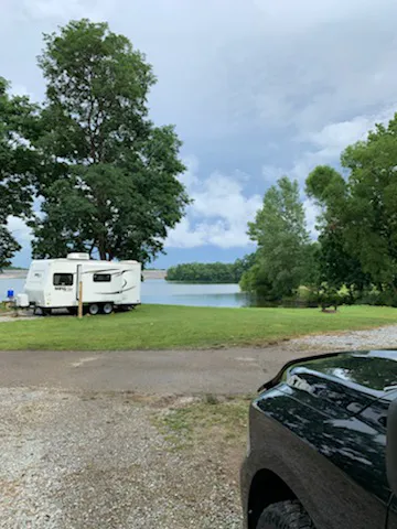 Kokosing Lake Campground Picture 4