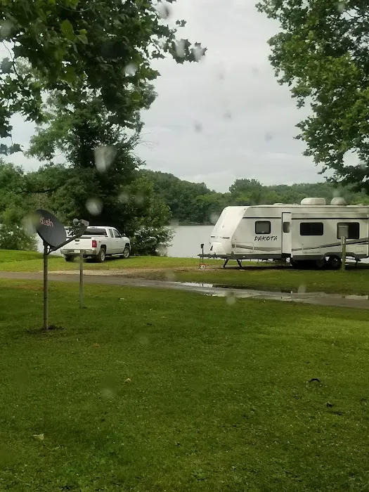 Kokosing Lake Campground Picture 2