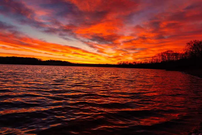 Kokosing Lake Campground Picture 1