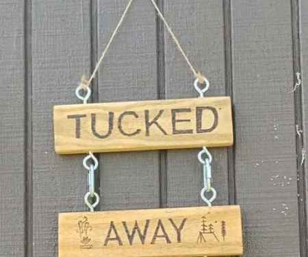 TUCKED AWAY TENTING LLC