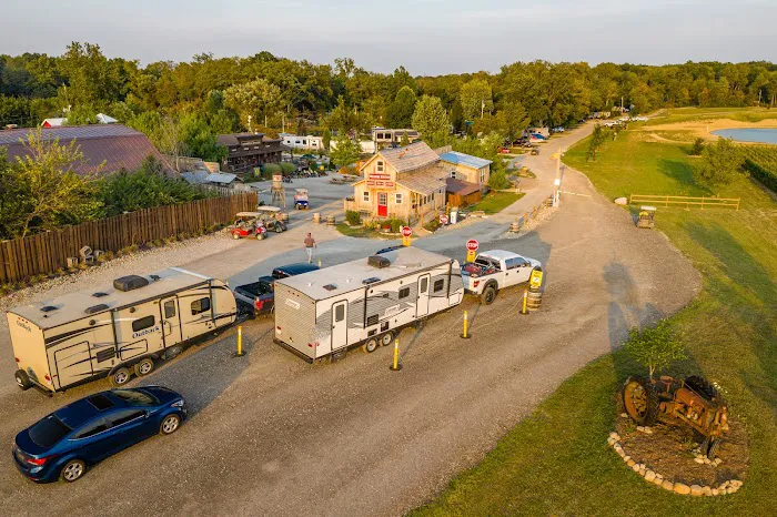 Sunbury / Columbus North KOA Holiday Picture 9