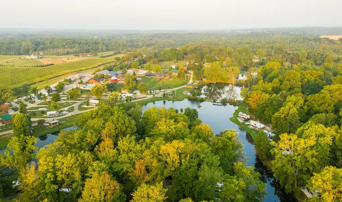 Sunbury / Columbus North KOA Holiday Picture 4