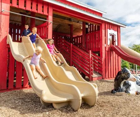 Sunbury / Columbus North KOA Holiday