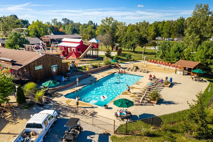 Sunbury / Columbus North KOA Holiday Picture 7