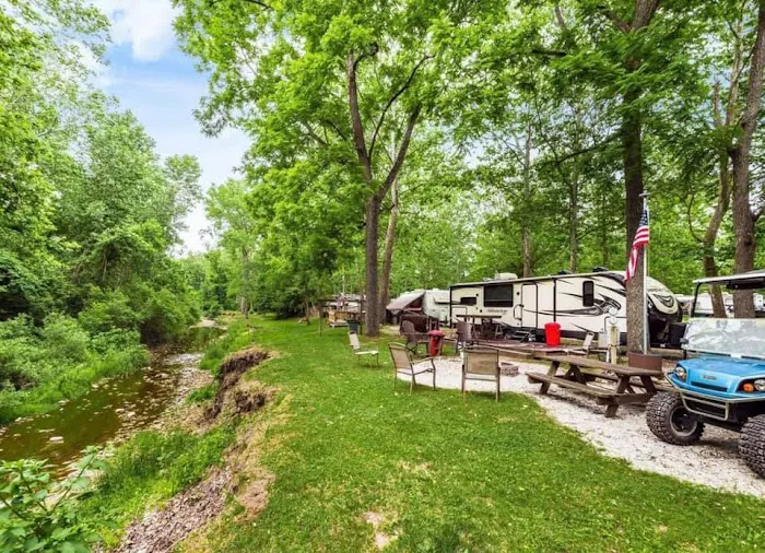 Rippling Stream Campground Picture 5