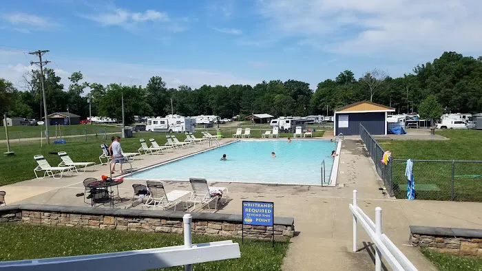 Jackson Lake Campground & Park Picture 8