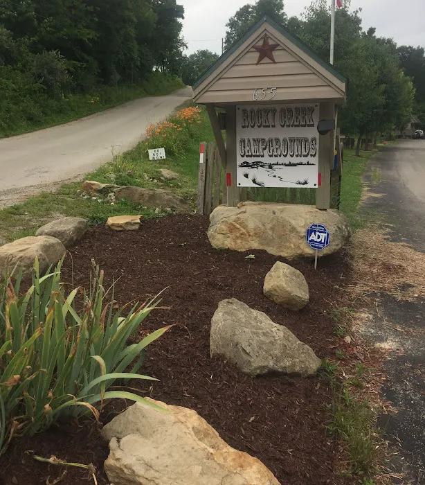 Rocky Creek Campground Picture 6