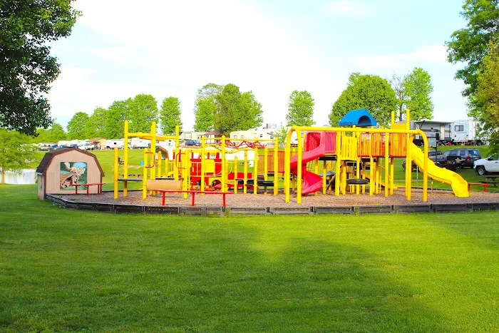 Lazy Dog Camp Resort & Pay Lake Picture 4