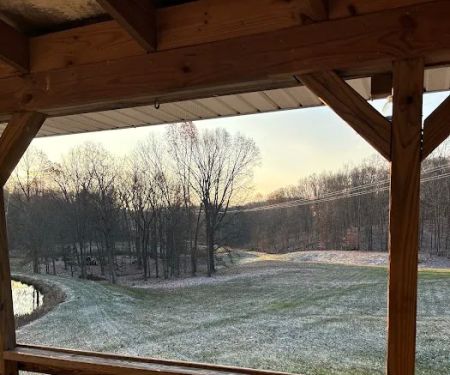 Frank's county cottage