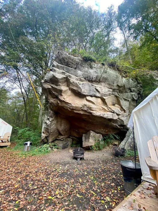 Hawk's Nest State Park Tentrr Double Site A Picture 8