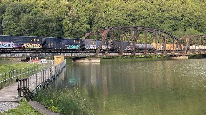 Hawk's Nest State Park Tentrr Double Site A Picture 2
