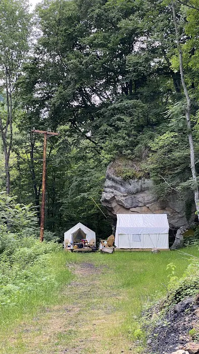 Hawk's Nest State Park Tentrr Double Site A Picture 3