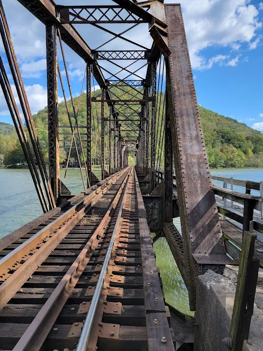 Hawk's Nest State Park Tentrr Double Site A Picture 1