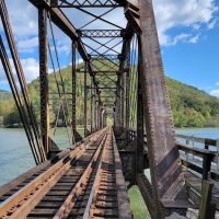 Hawk's Nest State Park Tentrr Double Site A ico