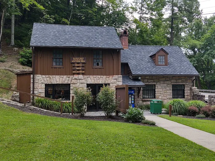 Hawk's Nest State Park Tentrr Double Site A Picture 4