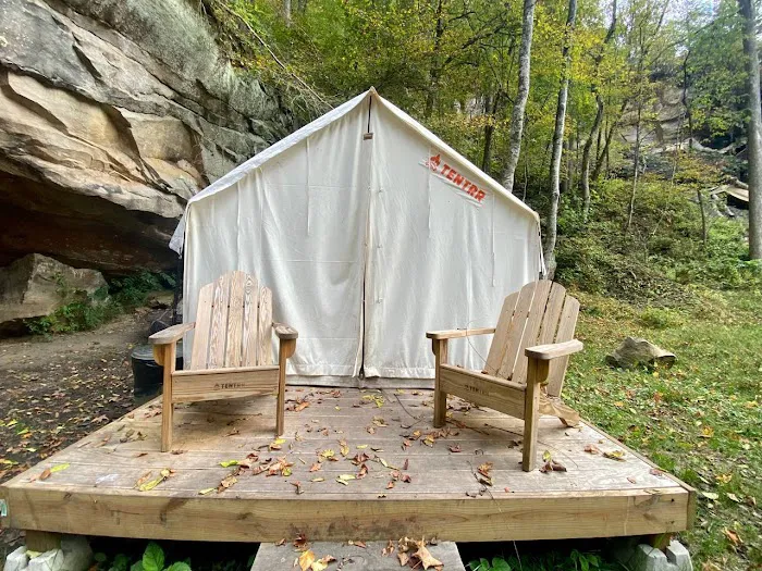 Hawk's Nest State Park Tentrr Double Site A Picture 10