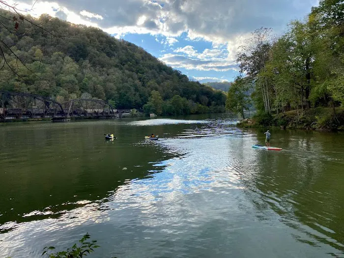Hawk's Nest State Park Tentrr Double Site A Picture 9
