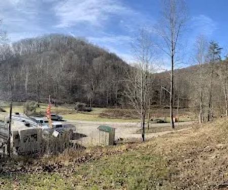 Bear Cave Camp