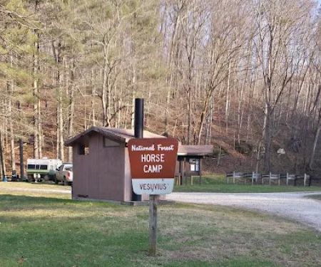 Paddle Creek Horse Camp