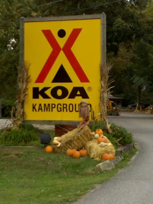 Huntington / Fox Fire KOA Holiday Picture 1