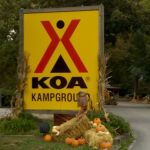 Huntington / Fox Fire KOA Holiday