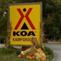 Huntington / Fox Fire KOA Holiday ico