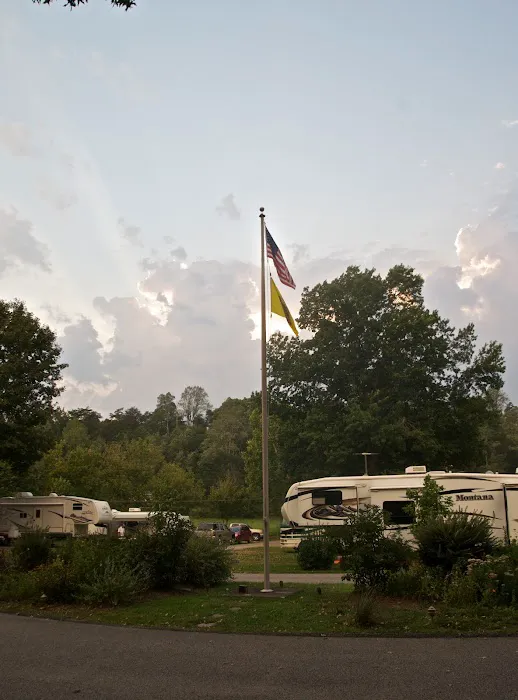 Huntington / Fox Fire KOA Holiday Picture 5