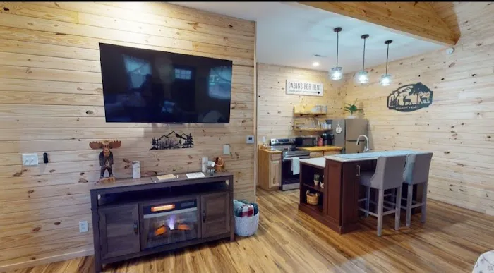 Sandstone Creek Cabin Picture 1