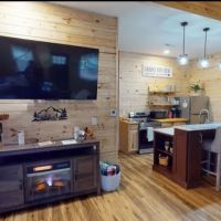 Sandstone Creek Cabin ico