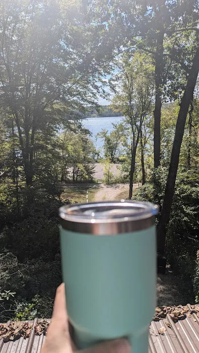 Hocking Hills Scenic Retreats - Dockside Cottage Picture 1