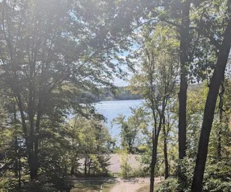 Hocking Hills Scenic Retreats - Dockside Cottage