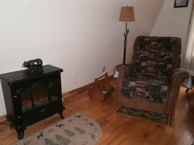 The Tree House in Hocking Hills Picture 1