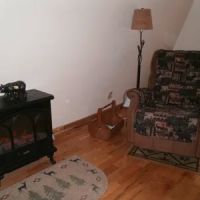 The Tree House in Hocking Hills ico